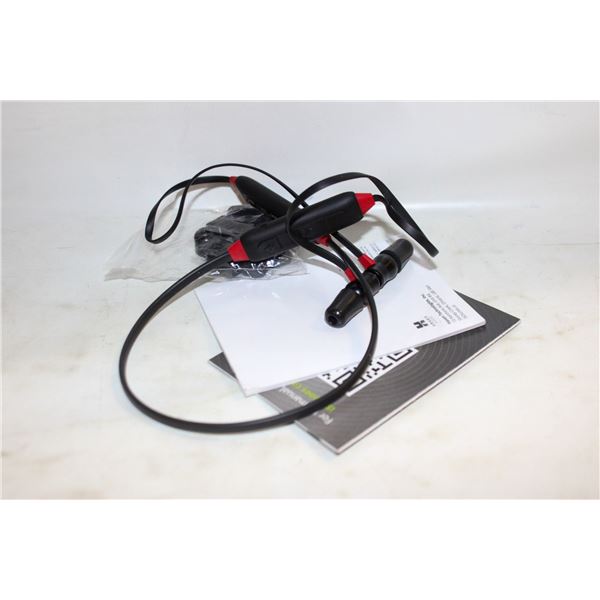 ISO TUNES BLUETOOTH HEADPHONES