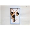 Image 1 : NEW NECKLACE AND RING WITH EARRINGS
