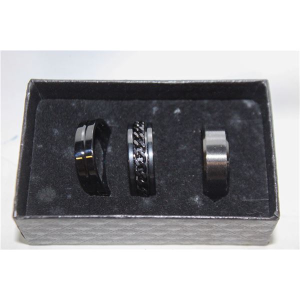 NEW 3PCS/SET MENS BANDS SZ11