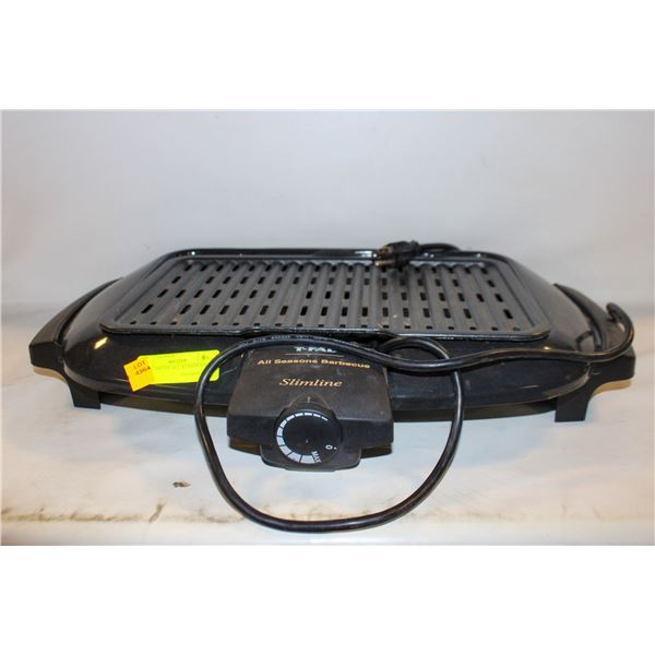 NEW SLIMLINE ALL SEASON BBQ