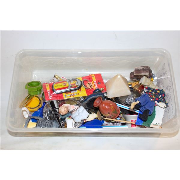 COLLECTABLES MINIATURES