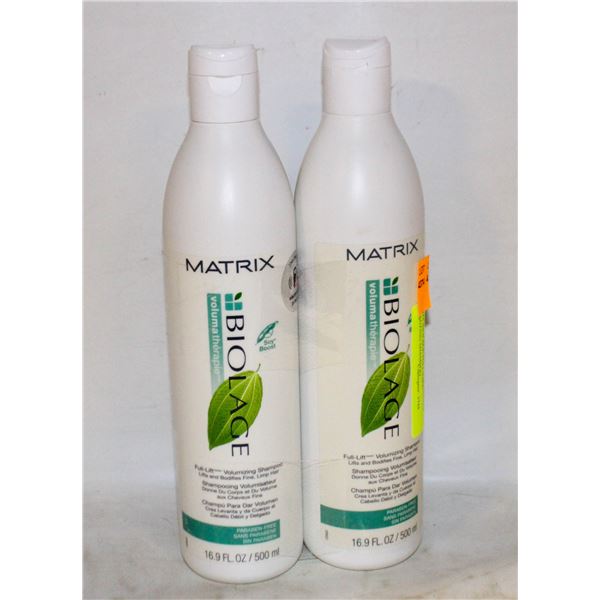 MATRIX BIOLAGE FULL-LIFT VOLUMIZING SHAMPOO