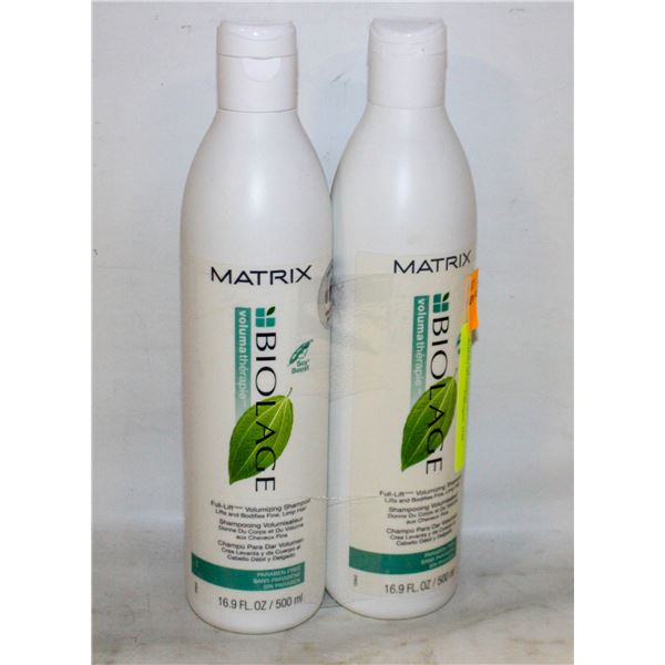 MATRIX BIOLAGE FULL-LIFT VOLUMIZING SHAMPOO