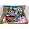 Image 1 : BOX OF VINTAGE SMALL TOYS