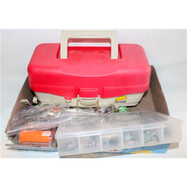 ESTATE BEADING SEWING & BUTTON COLLECTION-ESTATE