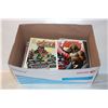 Image 1 : BIG BOX OF MARVEL DC MISC COMIC BOOKS