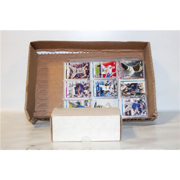 ESTATE HOCKEY CARD COLLECTION-ESTATE