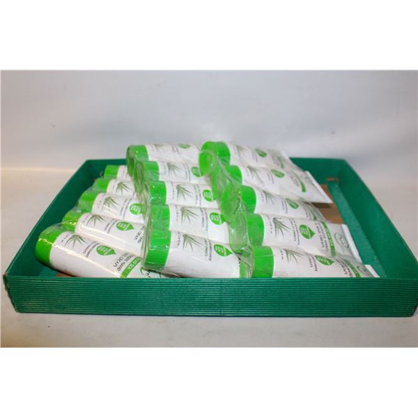 NEW 20 SEALED MYREL 100ML DEAD SEA HAND &