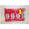 Image 1 : SEALED 5LB BAG SCONZA FRENCH PEARLED PEANUTS