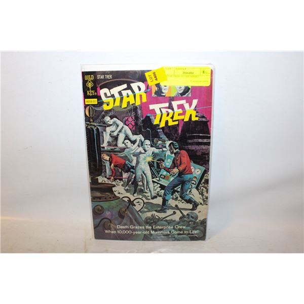 STAR TREK #21 1ST SERIES