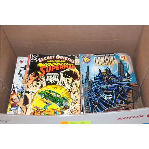 COMICS 90+ ISSUES ALL #1 ISSUES LOT COMIC