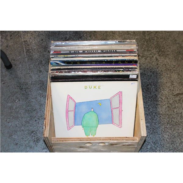 VINTAGE RECORDS APPROXIMATELY 30