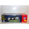 Image 1 : NEW IN BOX NFL SCOREBOARD LIGHT 24"X12"X6"-ESTA