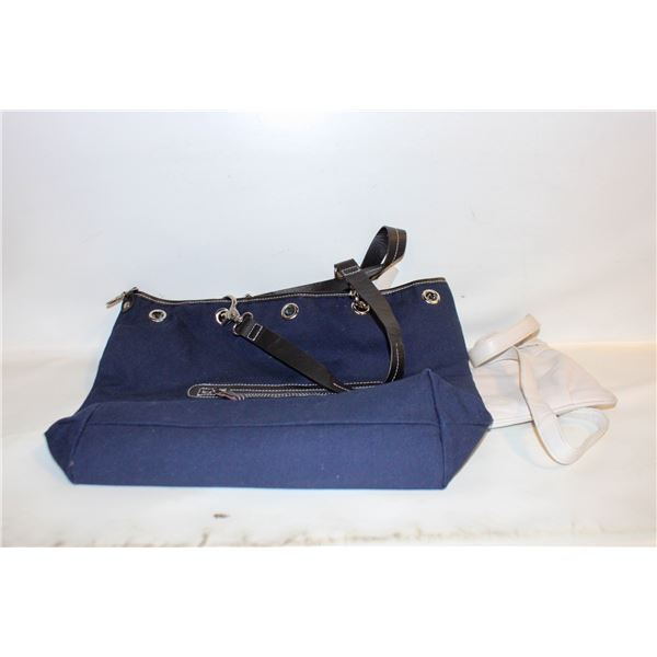 ESTATE MICHAEL KORS & BURBERRY PURSE TOGETHER