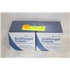 Image 1 : NEW 2 SEALED ANTI FUNGAL RELIEF CREAM FOR