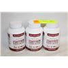 Image 1 : NEW 3 SEALED SAFFRON EXTRACT MAX 88.5MG