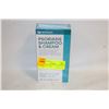 Image 1 : NEW SEALED PSORIASIS SHAMPOO & CREAM 120MLS