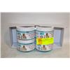 Image 1 : NEW 4 FORTICEPT BLUE BUTTER HOT SPOT GEL