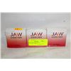 Image 1 : NEW 3 JAW EXERCISER 3 RESISTANCE LEVELS