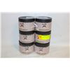 Image 1 : NEW 6 SEALED KALEBS 500ML DOG SHAMPOO