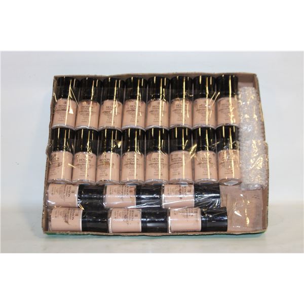 NEW 22 REVLON PHOTO AIR BRUSH EFFECT