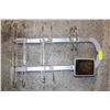 Image 1 : ARTIKA SAGE SHOWER CADDY WTIH MIRROR