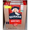 Image 1 : NEW SEALED BOX 5.16 KG QUAKER OATS BB 08/15/2025