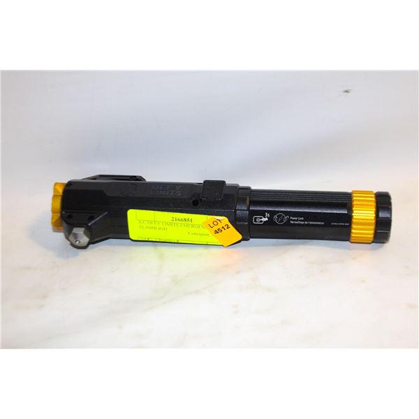 KC DEFY LIMITS EMERGENCY LED FLASHLIGH