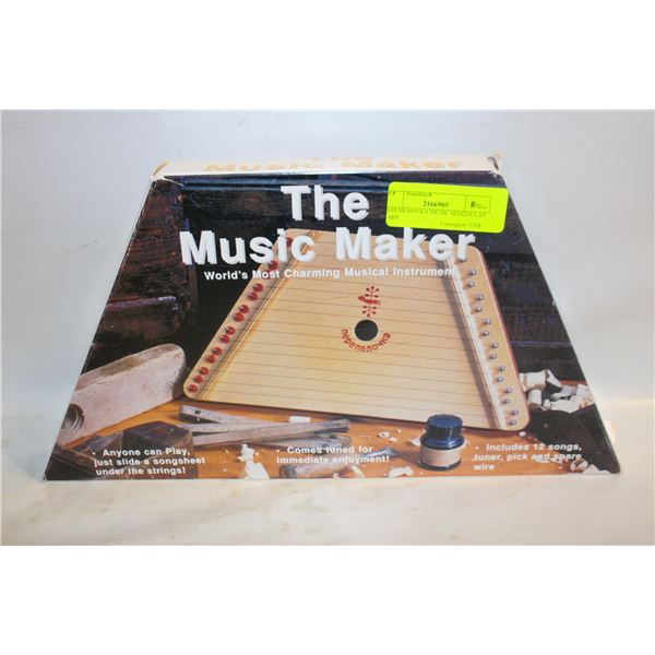 NEPENENOYKA MUSIC MAKER LAP HARP