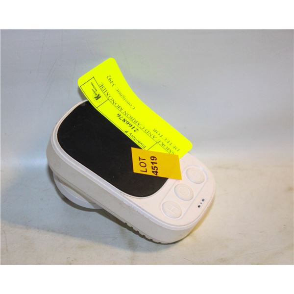 SMOKE AND CARBON MONOXIDE DETECTOR