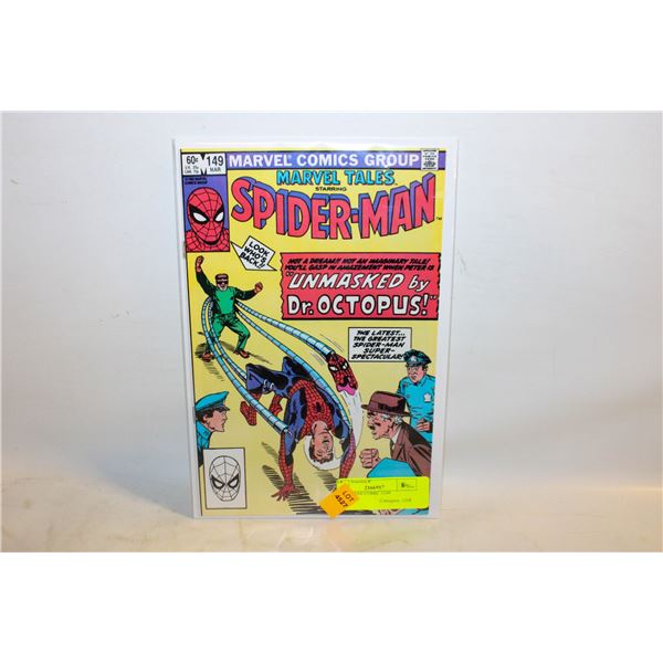 SPIDER-MAN COMIC #149