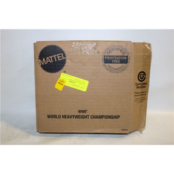 REPLICA WWE WORLD HEAVYWEIGHT
