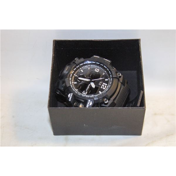 WINDRIVER MENS WRISTWATCH