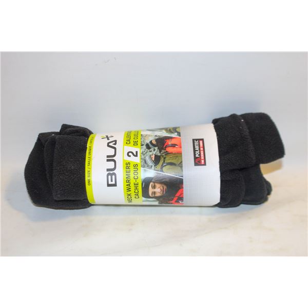 NEW BULA NECK WARMERS 2 PACK