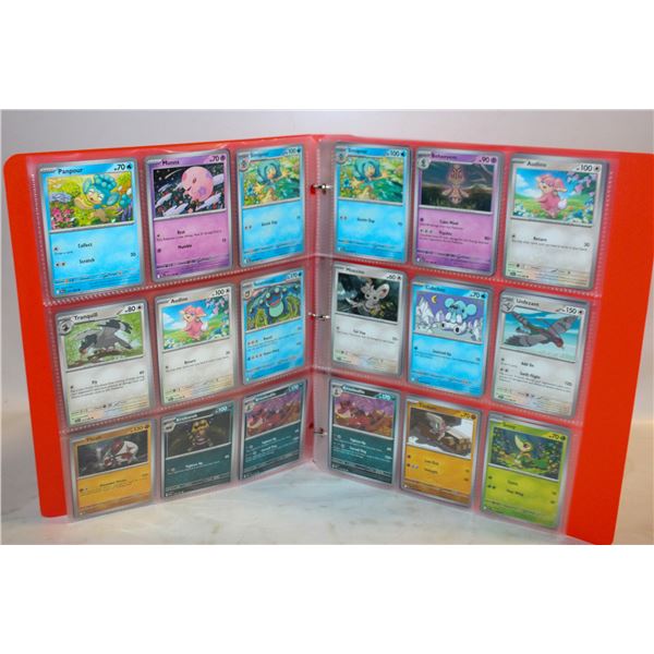 POKEMON BINDER