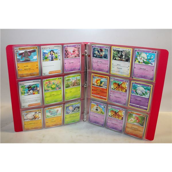 POKEMON BINDER
