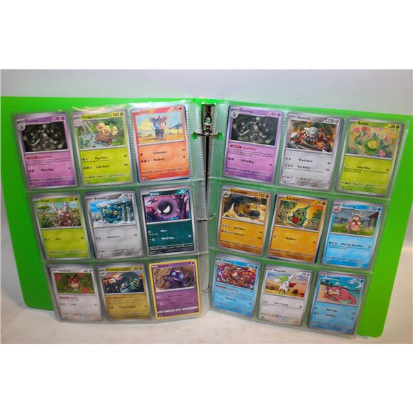 POKEMON BINDER