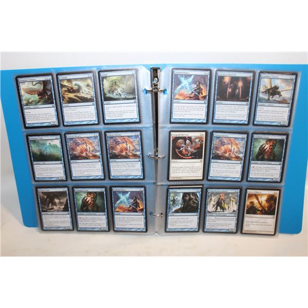 MAGIC THE GATHERING BINDER