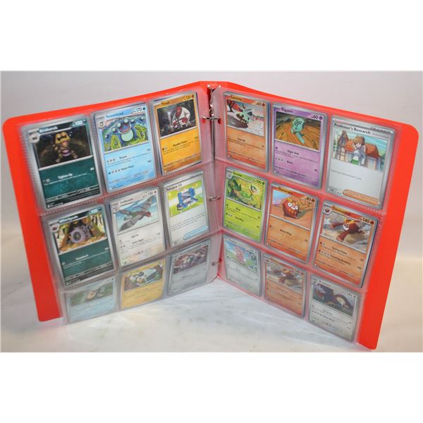 POKEMON BINDER