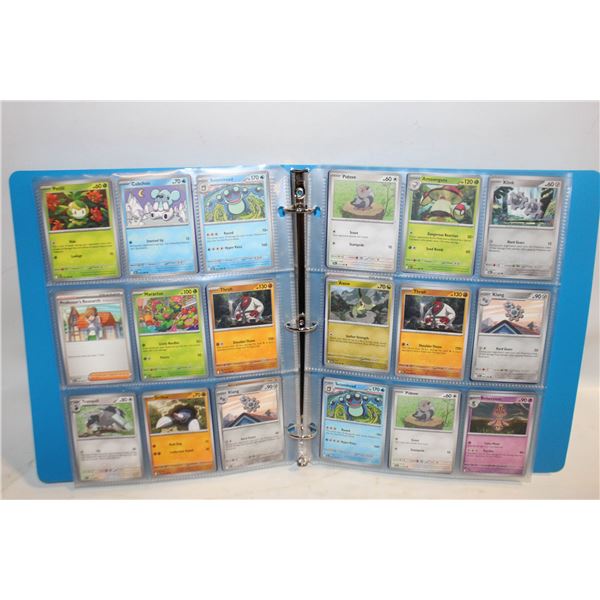 POKEMON BINDER