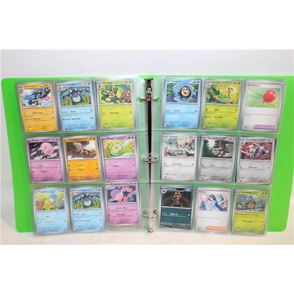 POKEMON BINDER
