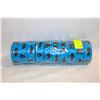 Image 1 : NEW SLEEVE TEN 1" X 150' VINYL GARDEN TIES