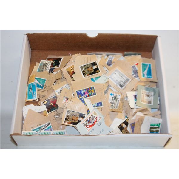 LOT OF STAMPS LATE 1960'S AND EARLY 1970'S