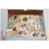Image 1 : LOT OF STAMPS LATE 1960'S AND EARLY 1970'S
