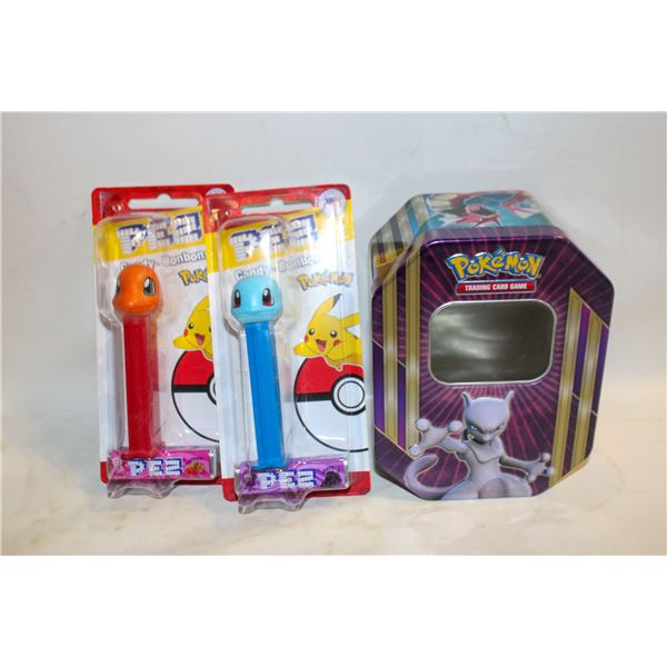 POKEMON COLLECTABLES