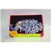 Image 1 : NEW PEACOCK BROOCH BLUE
