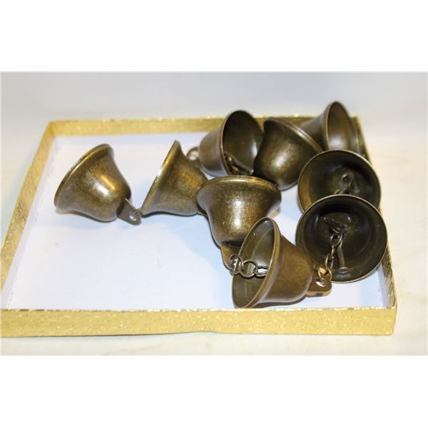 NEW 1PC METAL WIND CHIME W/CHAIN 23.2”X2.16”