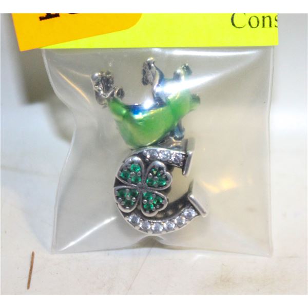 NEW ST PATRICK’S DAY BRACELET CHARMS