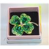 Image 1 : NEW ST PATRICK’S CLOVER LAYERED