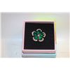 Image 1 : NEW ST PATRICK’S DAY CLOVER FIVE LEAF